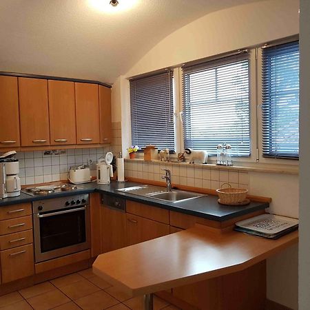 Parkresidenz Am Hafen 15 Apartment ซิงสท์ ภายนอก รูปภาพ