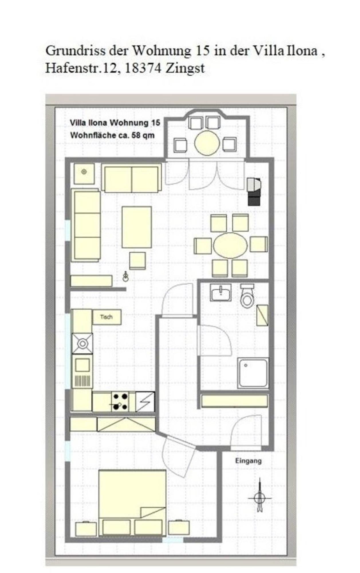 Parkresidenz Am Hafen 15 Apartment ซิงสท์ ภายนอก รูปภาพ