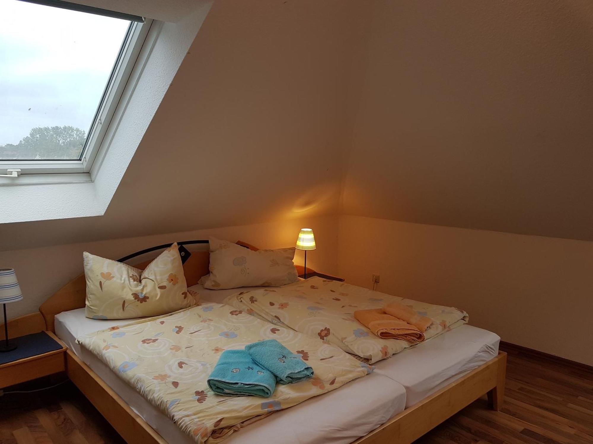 Parkresidenz Am Hafen 15 Apartment ซิงสท์ ภายนอก รูปภาพ
